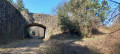 Le petit pont de la Machine de Pereyrol.