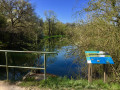 Le petit pont du Terrouin
