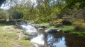 Le petit pont romain