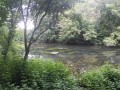 Les bords du Rhône et de la Drôme