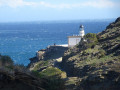 le phare de Cala Nans à Cadaquès