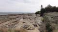 Le phare de la pointe des Chats.