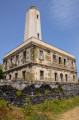 Phare du Molo du Gelso à Vulcano