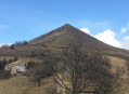 Le Pic d’Oise depuis le Colombier