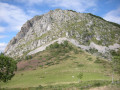 Le pic de Bazès