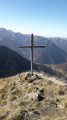 Le Pic de la Corne depuis Prétairié