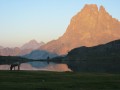 Le Pic du Midi d'Ossau