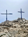 Le Pic Saint Michel a retrouvé sa croix