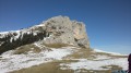 Pic Saint-Michel en boucle depuis les Blancs