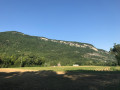 Le Picotin et ses falaises