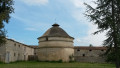 Le pigeonnier du château d'Allerit