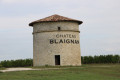 Le PIgeonnier du Château de Blaignan