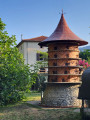 Le pigeonnier du Clos du Moulin de Montgailhard