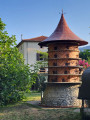 Le pigeonnier du Clos du Moulin de Montgailhard
