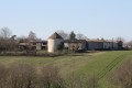 Le pigeonnier et le logis de Brégion
