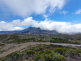 Piton de Bert depuis Basse Vallée