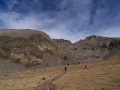 Deuxième journée: Montée du Pic du Canigou et descente