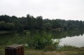 Le plan d'eau de Saint-Rémy-de-la-Vanne