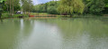 le plan d'eau du val de passey
