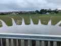 Le plan d'eau