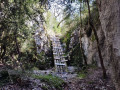 Vallat du Loup et Vallat des Fourches Vallat du Loup et Vallat des Fourches