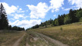 Le plateau de Ch&acirc;teau Julien