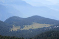 Le plateau de l'Arselle