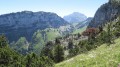 Le plateau de lapiaz Le plateau de lapiaz