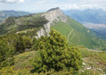 Le Plateau des Ramées et le Moucherotte