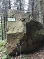 Le point GPS 48°N/7°E Le point GPS 48°N/7°E