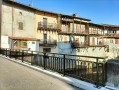 Le pont à Daumazan-sur -Arize