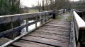 Le Pont Barré près de Saint-Lambert-du-Lattay