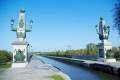 Le pont canal