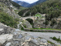 Le Fort du Randouillet au départ de Briançon