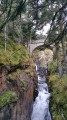Le pont d'Espagne. Le pont d'Espagne.