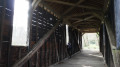 Le pont de bois