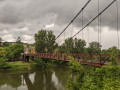 Le pont de Bouziès