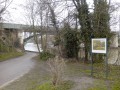 Le pont de chemin de fer de Chatou Le pont de chemin de fer de Chatou