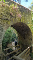Le pont de l'Abbaye