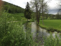 La Valserine, rivière sauvage à Lélex
