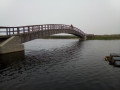 Le pont de la lagune
