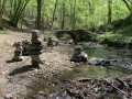 Le pont de la Solières