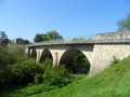 Le pont de Monnières
