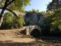 Les deux ponts de Pierre-Perthuis