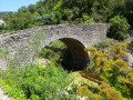 Le pont de pierre