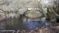Le pont de Poulhibet