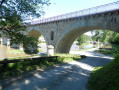 Le pont de Rochefort Le pont de Rochefort