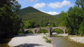 Le pont des maquisards