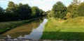 Le pont du canal du Nivernais