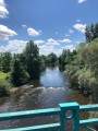 Le Pont du CHER D'Urçay